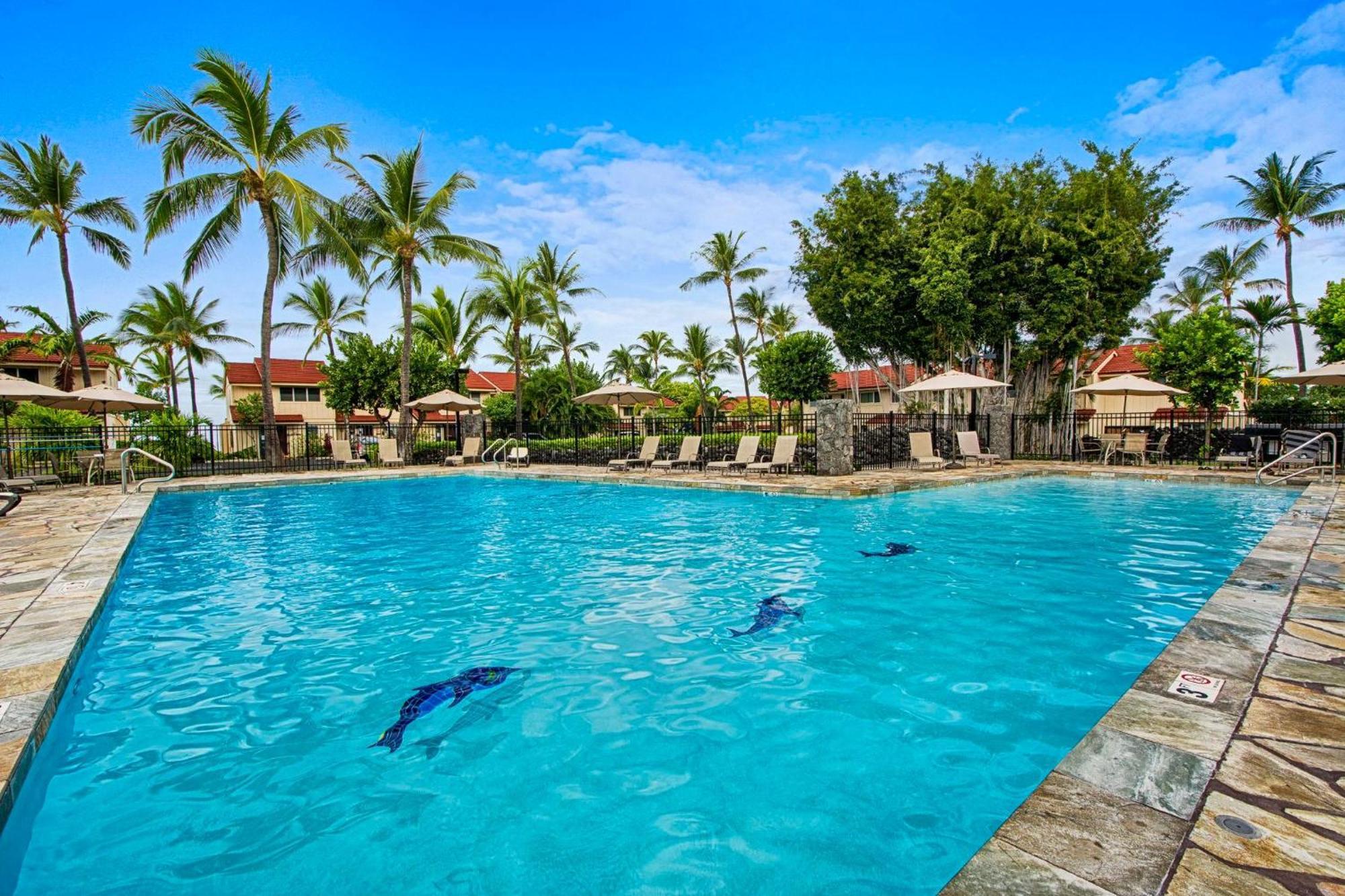 Keauhou Kona Surf & Racquet Club #2-303 Villa Kailua-Kona Buitenkant foto